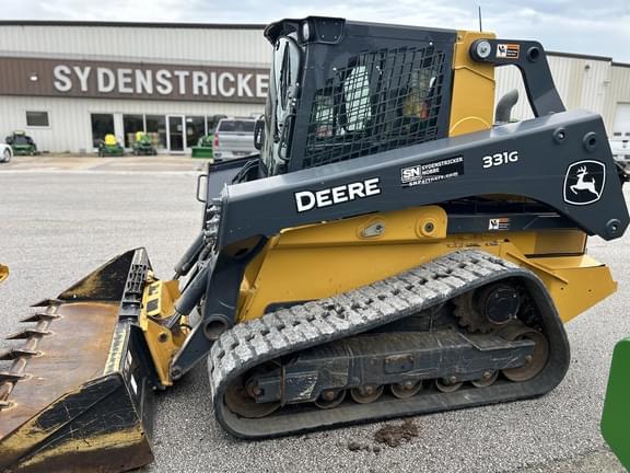 Image of John Deere 331G Primary image