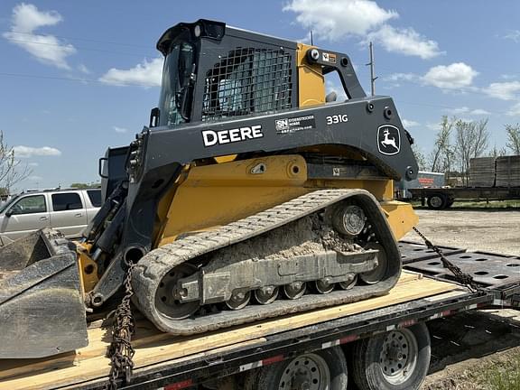 Image of John Deere 331G Primary image