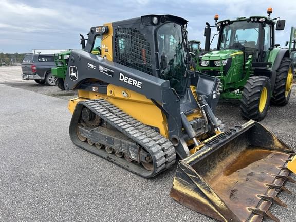 Image of John Deere 331G equipment image 1
