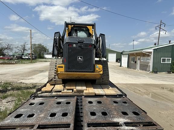 Image of John Deere 331G equipment image 4