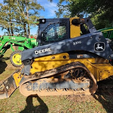 Image of John Deere 331G equipment image 1