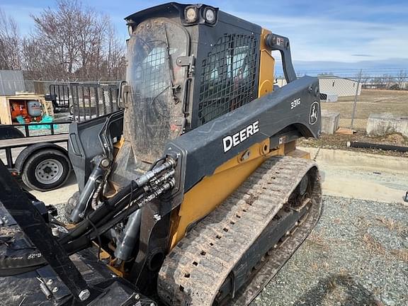 Image of John Deere 331G equipment image 1