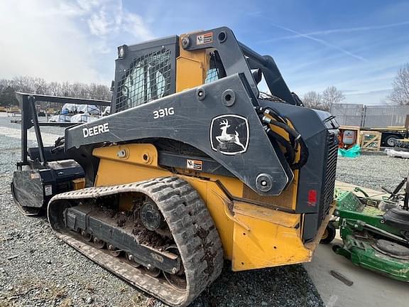 Image of John Deere 331G equipment image 2