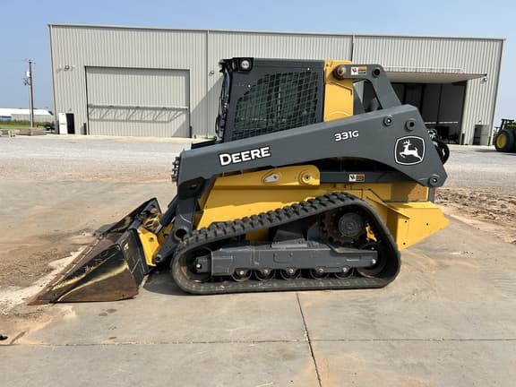 Image of John Deere 331G equipment image 1