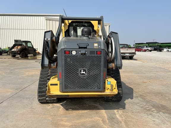 Image of John Deere 331G equipment image 3