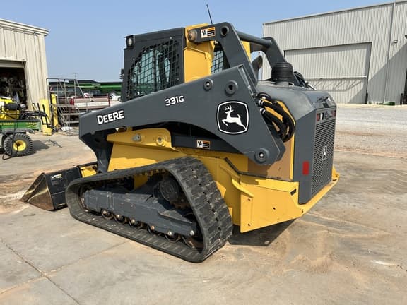 Image of John Deere 331G equipment image 2