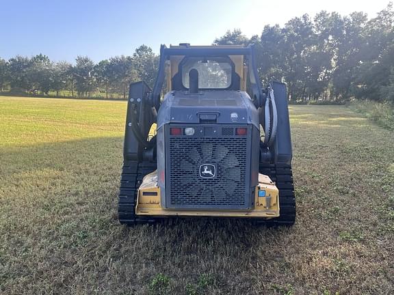 Image of John Deere 331G equipment image 3