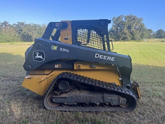 Image of John Deere 331G equipment image 1