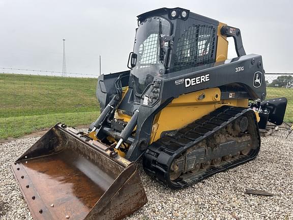 Image of John Deere 331G Primary image