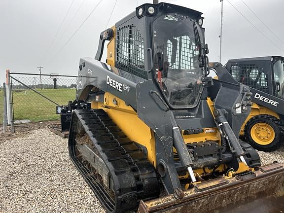 Image of John Deere 331G equipment image 1