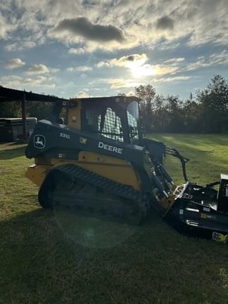 Image of John Deere 331G Image 1
