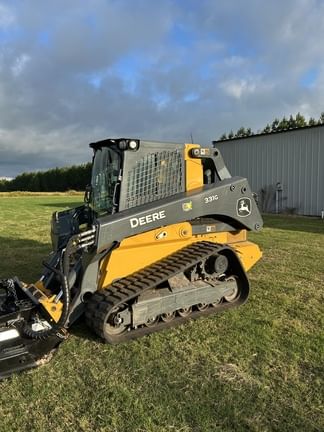 2021 John Deere 331G Equipment Image0