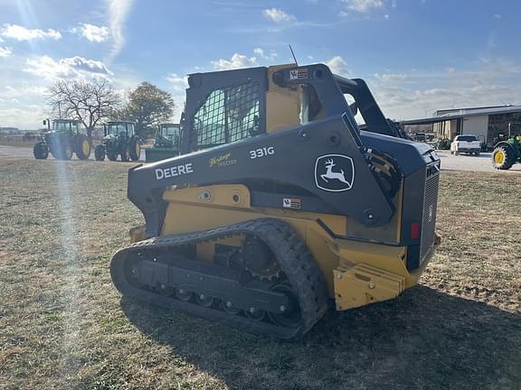 Image of John Deere 331G equipment image 3