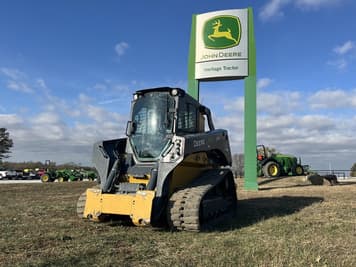 Main image John Deere 331G
