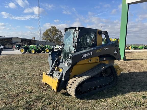 Image of John Deere 331G equipment image 1