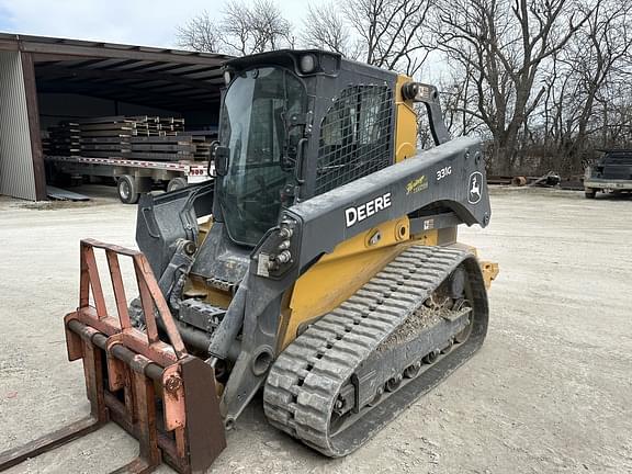 Image of John Deere 331G Primary image