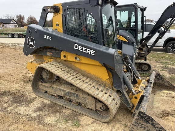 Main image John Deere 331G