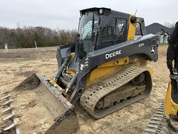 Image of John Deere 331G equipment image 1