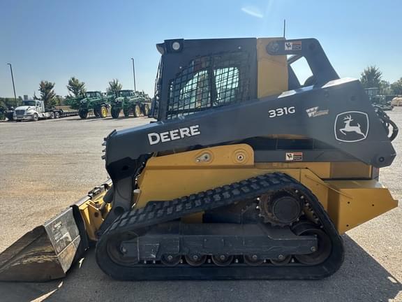 Image of John Deere 331G equipment image 1