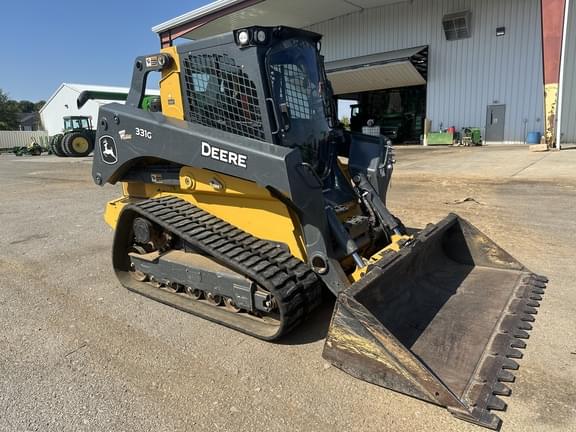 Image of John Deere 331G equipment image 3