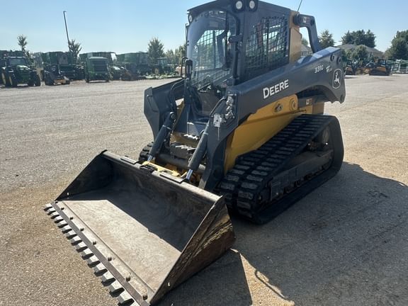 2021 John Deere 331G Equipment Image0