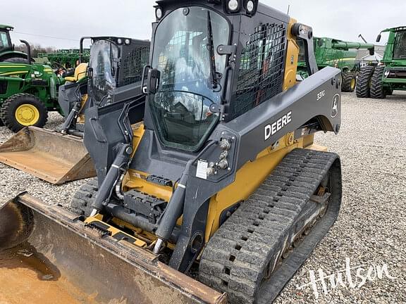 Image of John Deere 331G equipment image 1