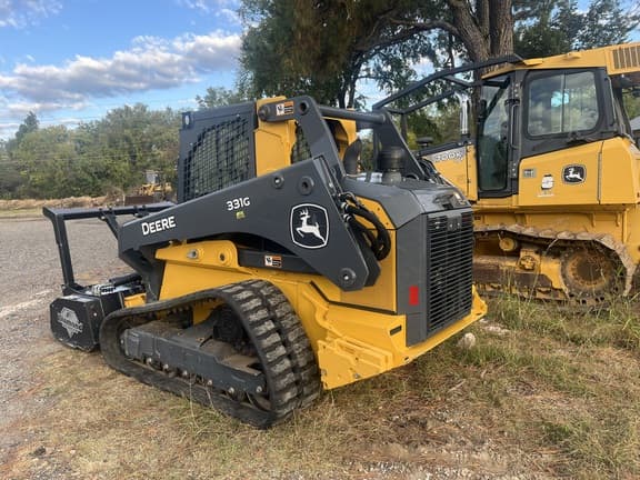 Image of John Deere 331G equipment image 1