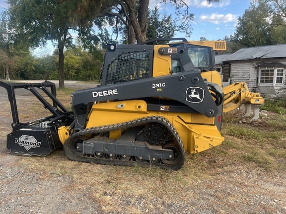 2021 John Deere 331G Equipment Image0