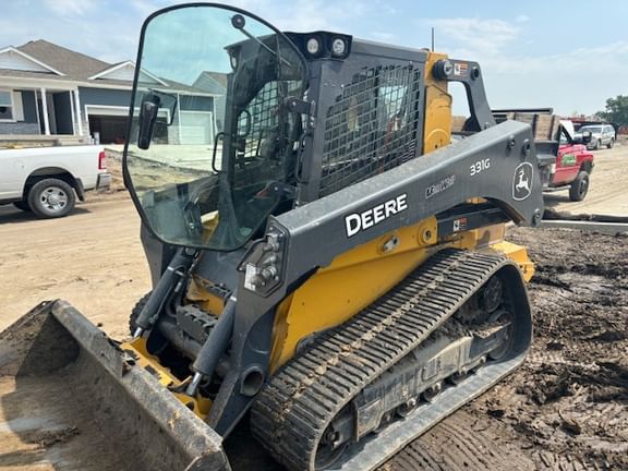 2021 John Deere 331G Equipment Image0