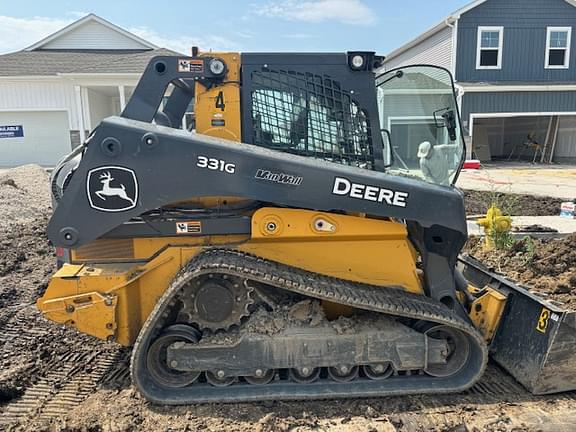 Image of John Deere 331G equipment image 1