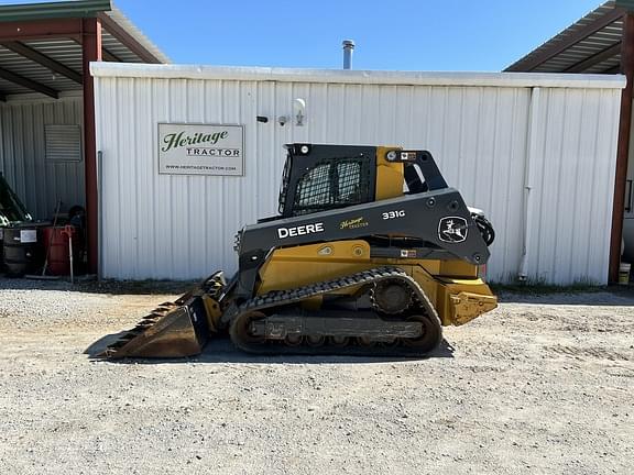 Image of John Deere 331G equipment image 1
