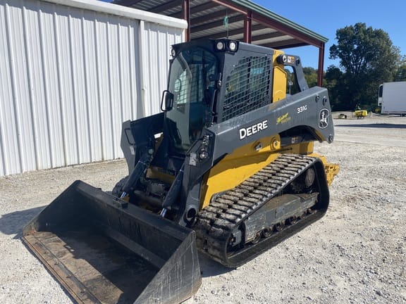 Main image John Deere 331G