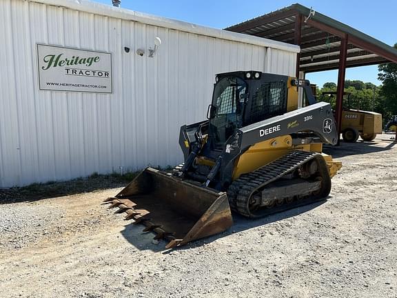 Image of John Deere 331G Primary image