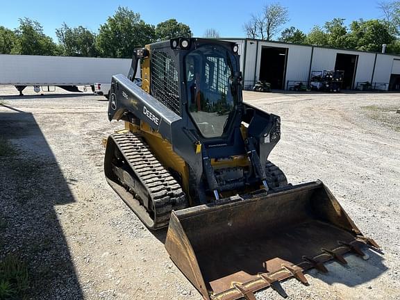 Image of John Deere 331G equipment image 3