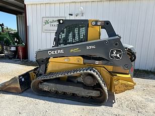 Main image John Deere 331G 8