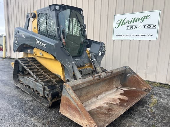 Image of John Deere 331G equipment image 4