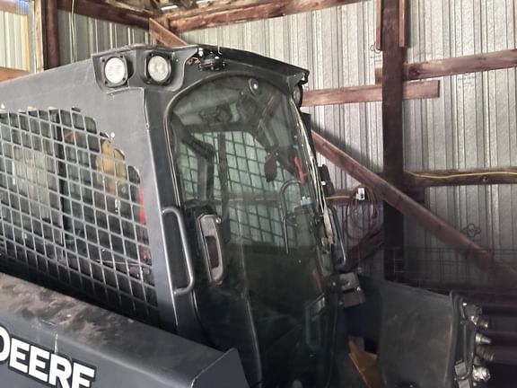 2021 John Deere 331G Equipment Image0