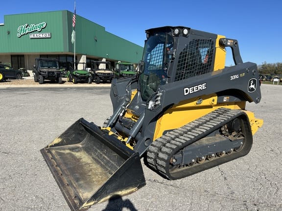 2021 John Deere 331G Image