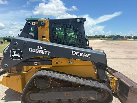Image of John Deere 331G equipment image 4