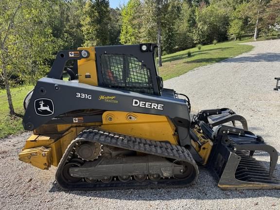 Image of John Deere 331G Primary image