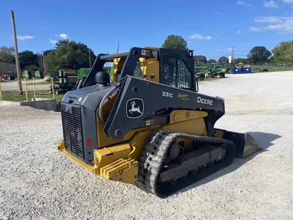 Image of John Deere 331G equipment image 1