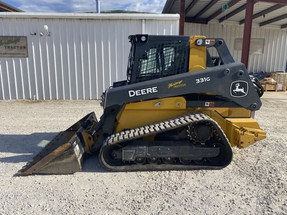 2021 John Deere 331G Equipment Image0