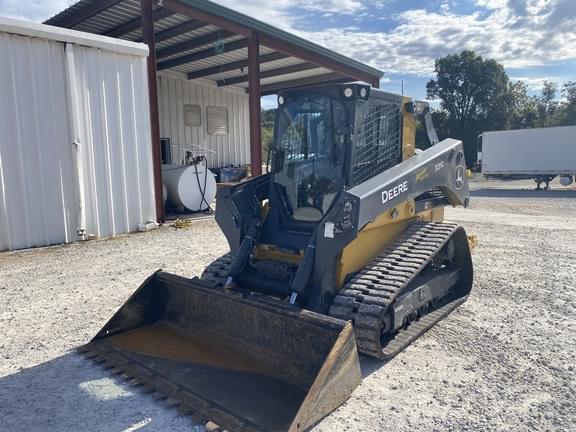 Image of John Deere 331G equipment image 2