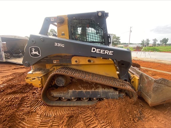 2021 John Deere 331G Equipment Image0