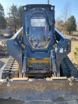 Main image John Deere 331G