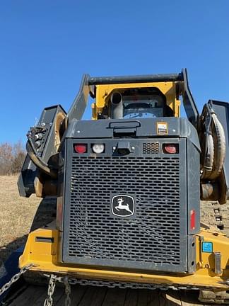 Image of John Deere 331G equipment image 2