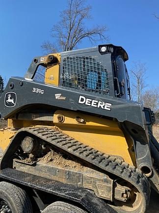 Image of John Deere 331G equipment image 3