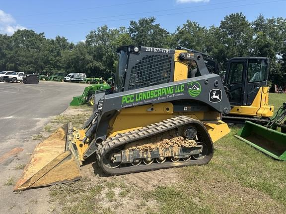 Image of John Deere 331G equipment image 1