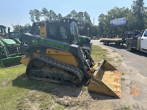 Image of John Deere 331G equipment image 2