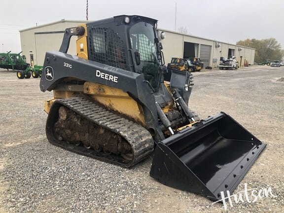 Main image John Deere 331G